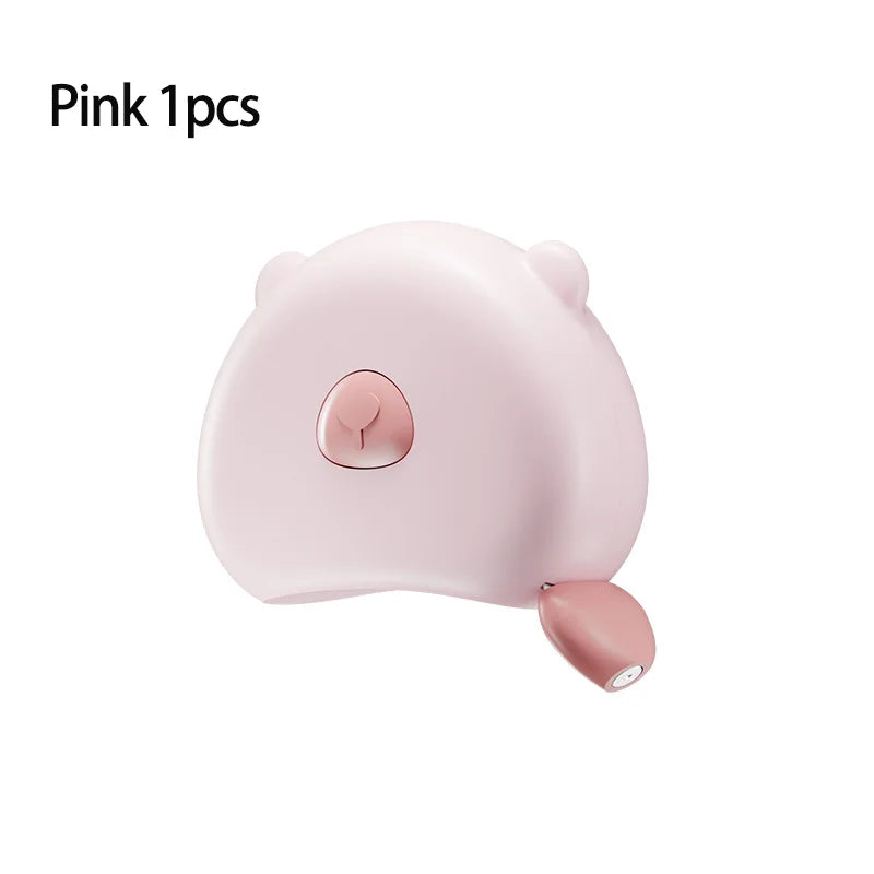 Portable Auto-Retractable Body Measuring Tape