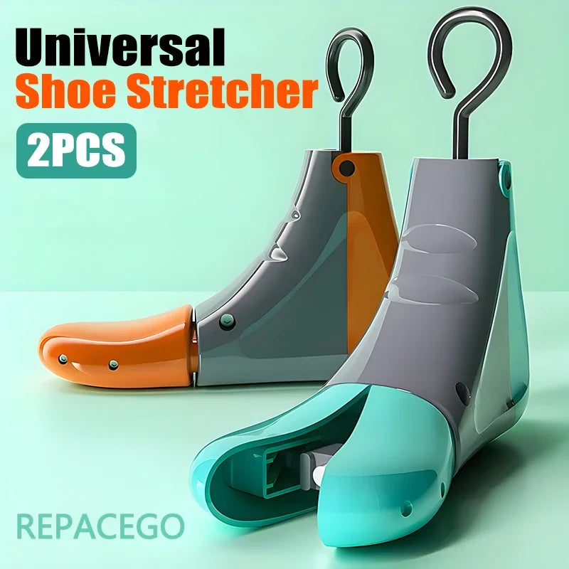 Repacego Adjustable Metal Shoe Stretcher