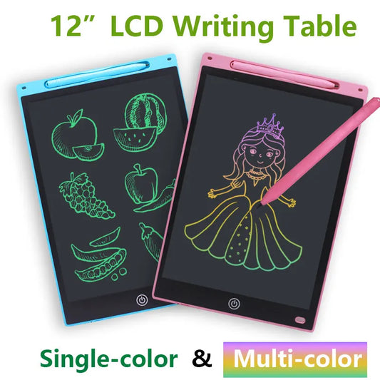 Digital LCD Writing Tablet for Kids & Adults