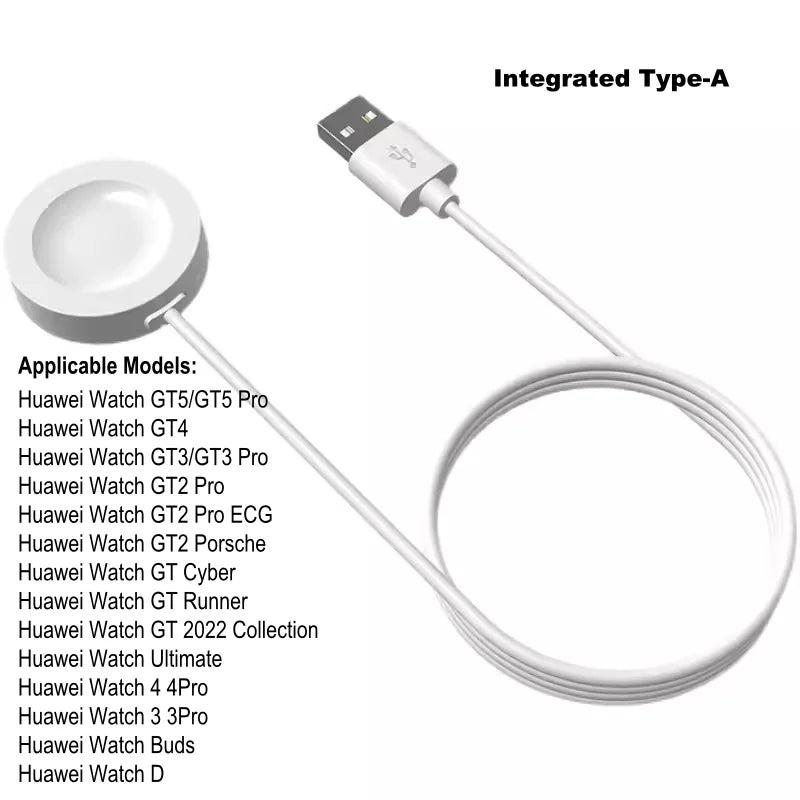 Magnetic Charger for Huawei Smart Watches