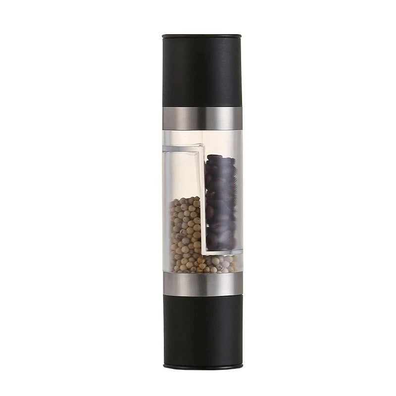 Manual Dual Salt and Pepper Mill