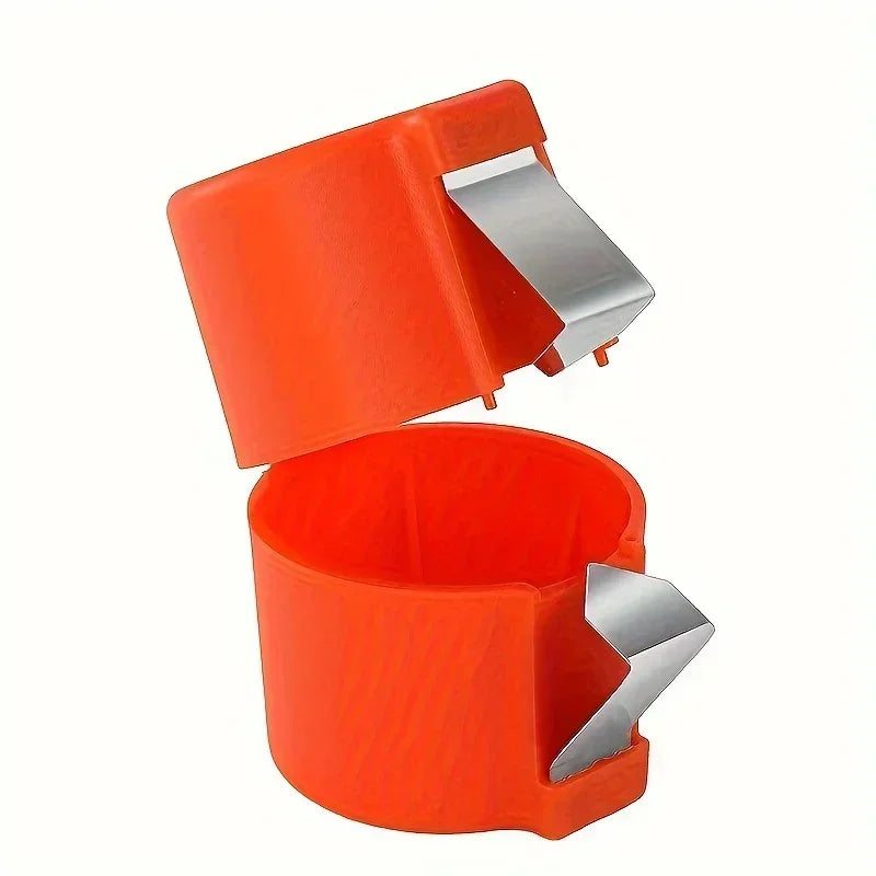 Handheld Egg Shell Opener & Egg Top Cutter
