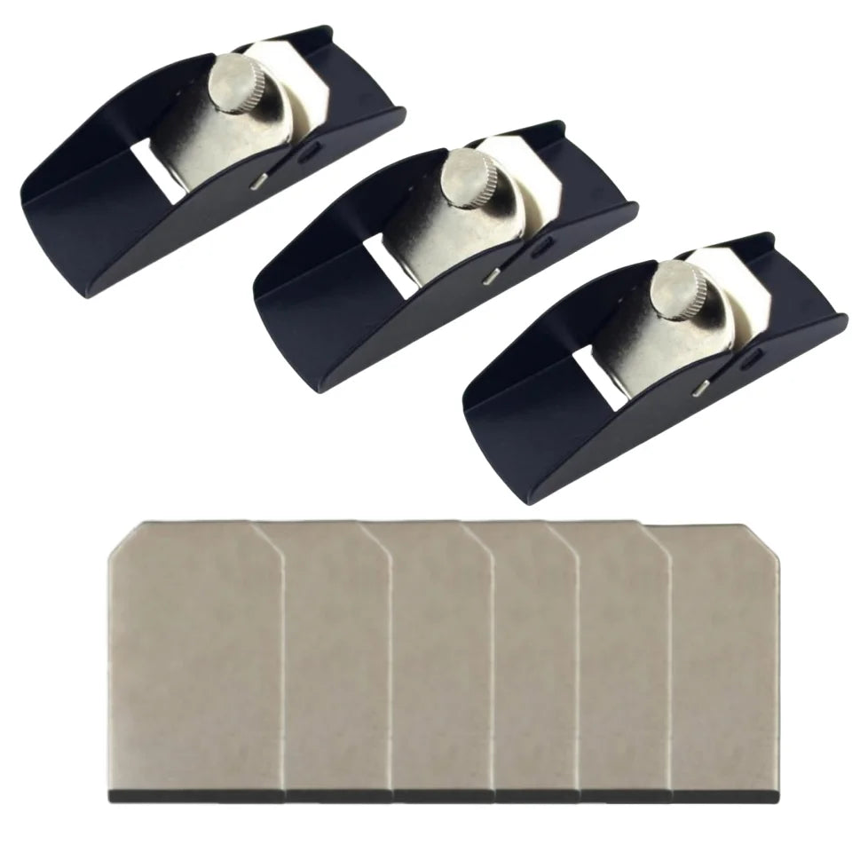 Mini Woodworking Hand Plane Tool