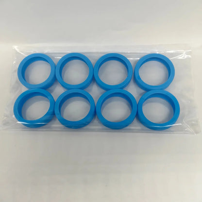 Silicone Luggage Wheel Protectors