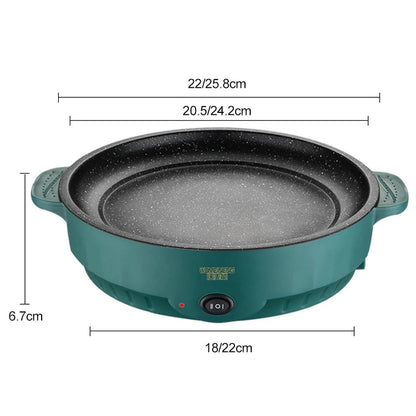 Electric Multi-Cooker Frying Pan