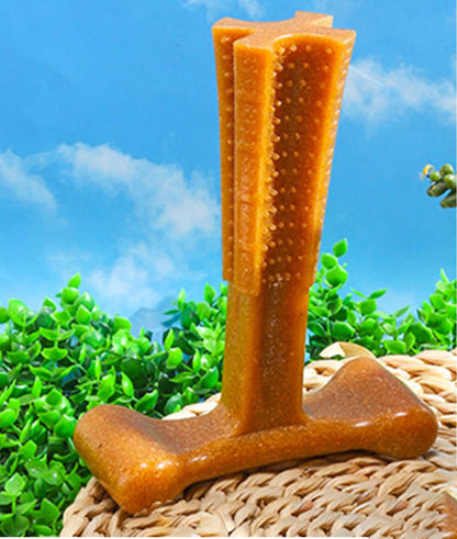 Durable Dog Dental Chew Toy