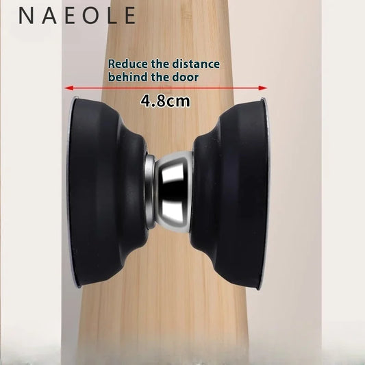 Silicone Magnetic Door Stopper