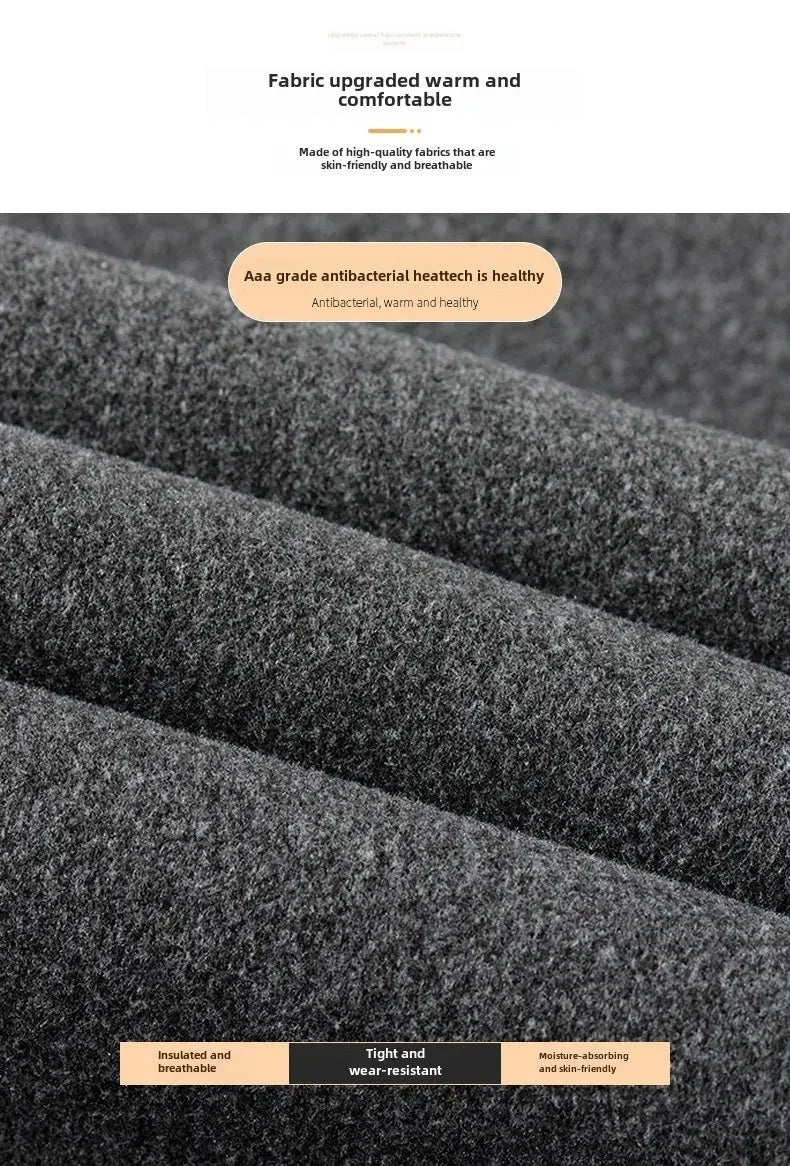Men’s Fleece Thermal Underwear Pants