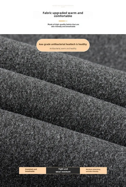 Men’s Fleece Thermal Underwear Pants