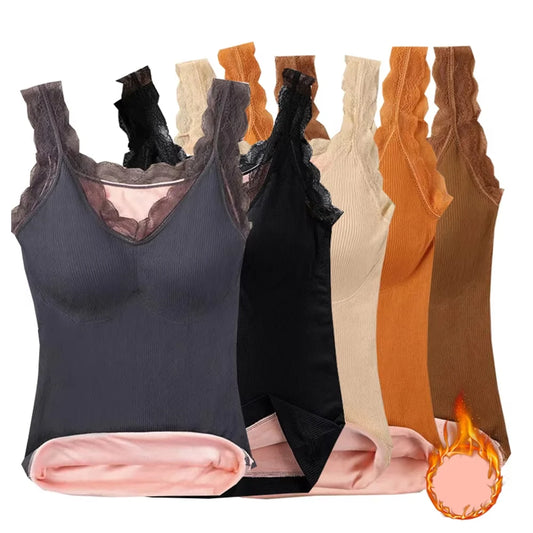 Plus Size Women’s Thermal Shirt