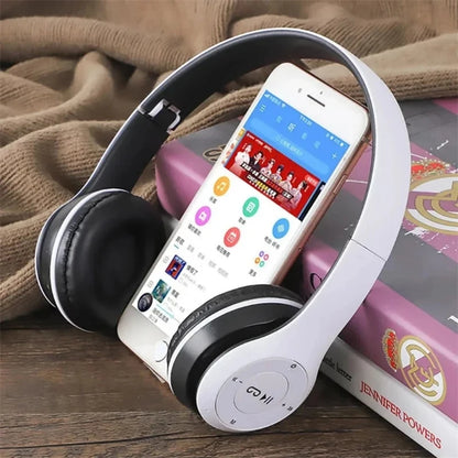 P47 Wireless Bluetooth Headphones