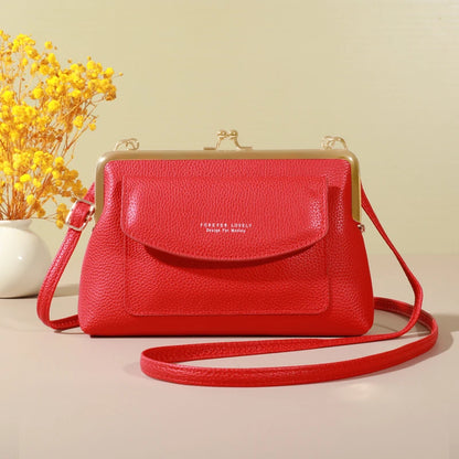 Women's Elegant Pu Leather