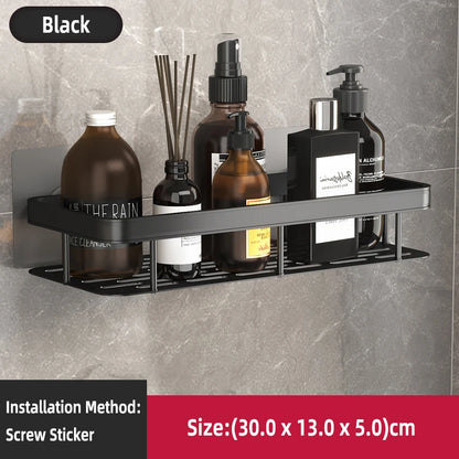 Bathroom Shelf Storage Organizer