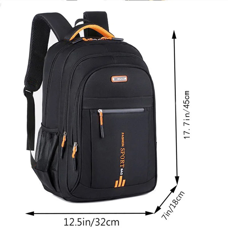 Large Capacity Laptop & Travel Backpack