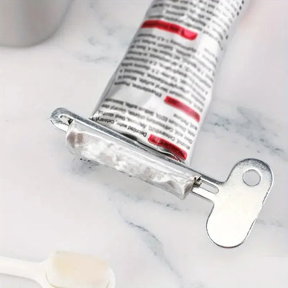 Metal Tube Squeezer Key