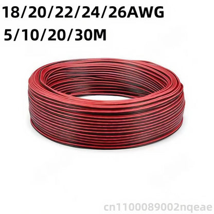 2-Core Tinned Copper Electrical Wire