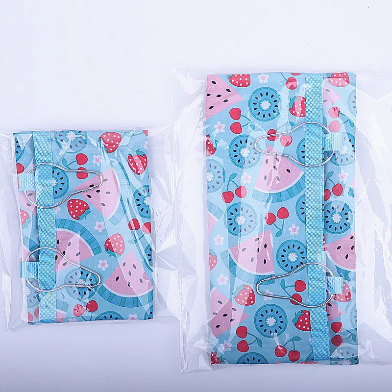 Hanging Hay Feeder Bag for Small Pets