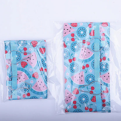Hanging Hay Feeder Bag for Small Pets
