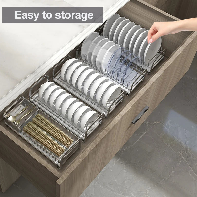 Stainless Steel Dish Drying Rack