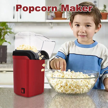 Hot Air Popcorn Maker