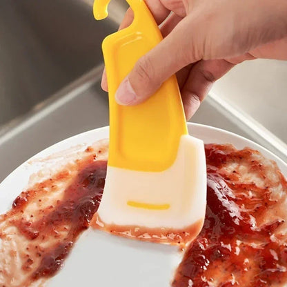 Flexible Kitchen Scraper for Pots, Pans & Bowls