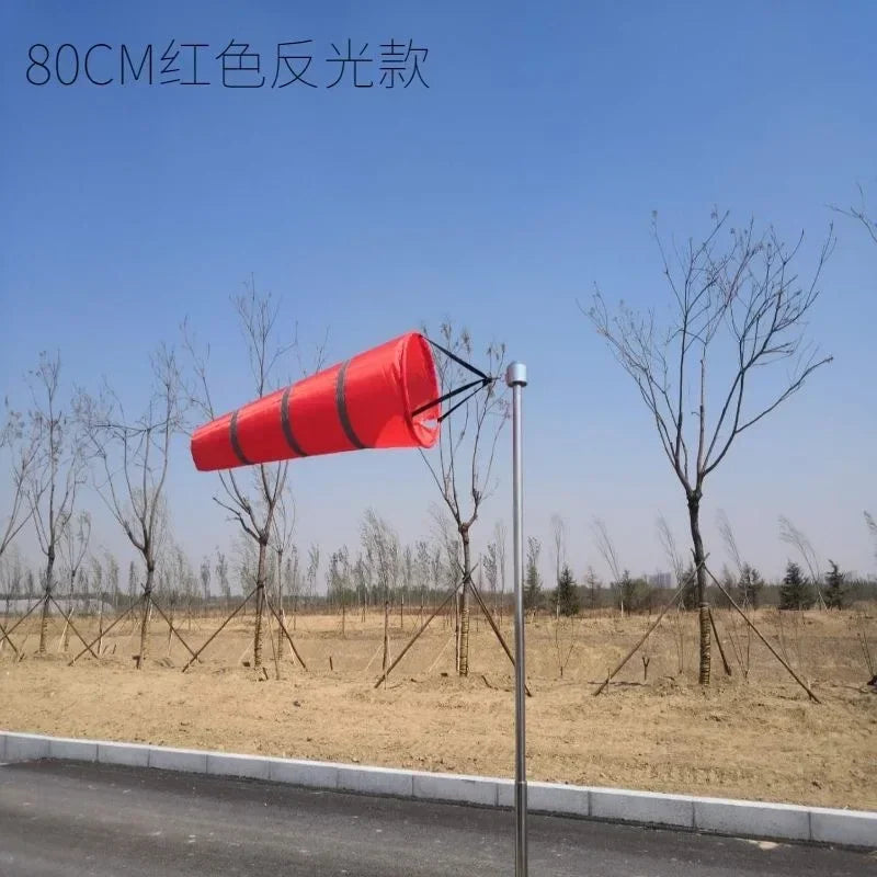 Reflective Outdoor Windsock
