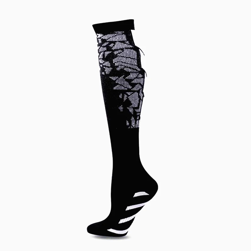 Unisex Compression Anti-Fatigue Socks
