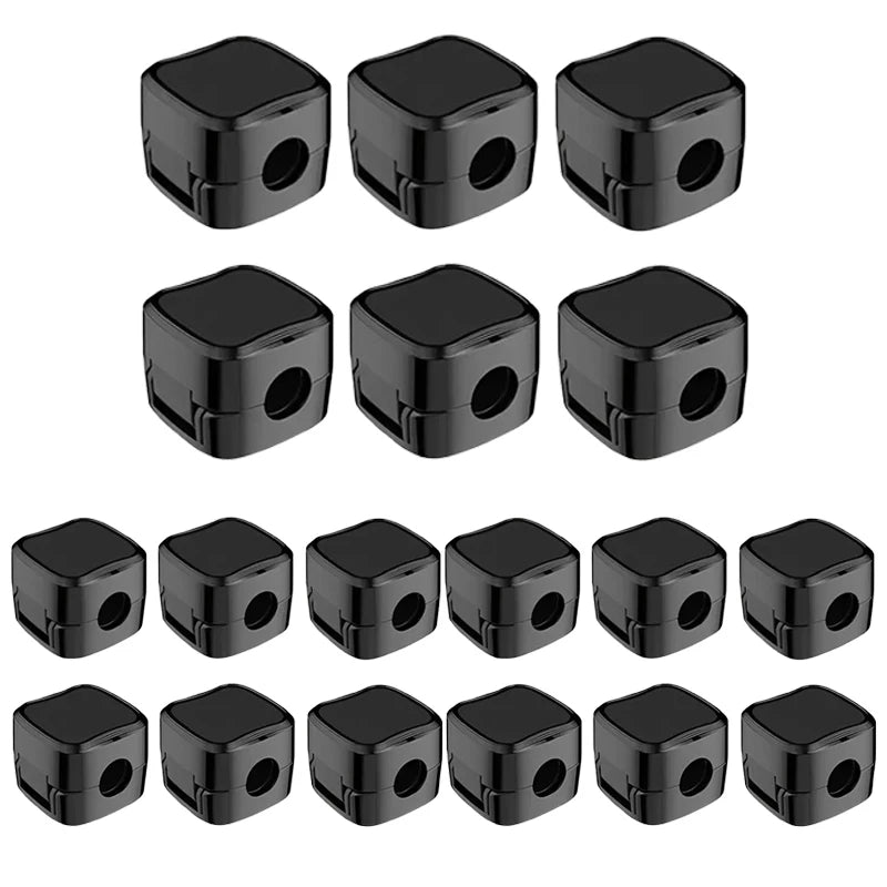 Magnetic Cable Clips Organizer – Self-Adhesive Cord Holder