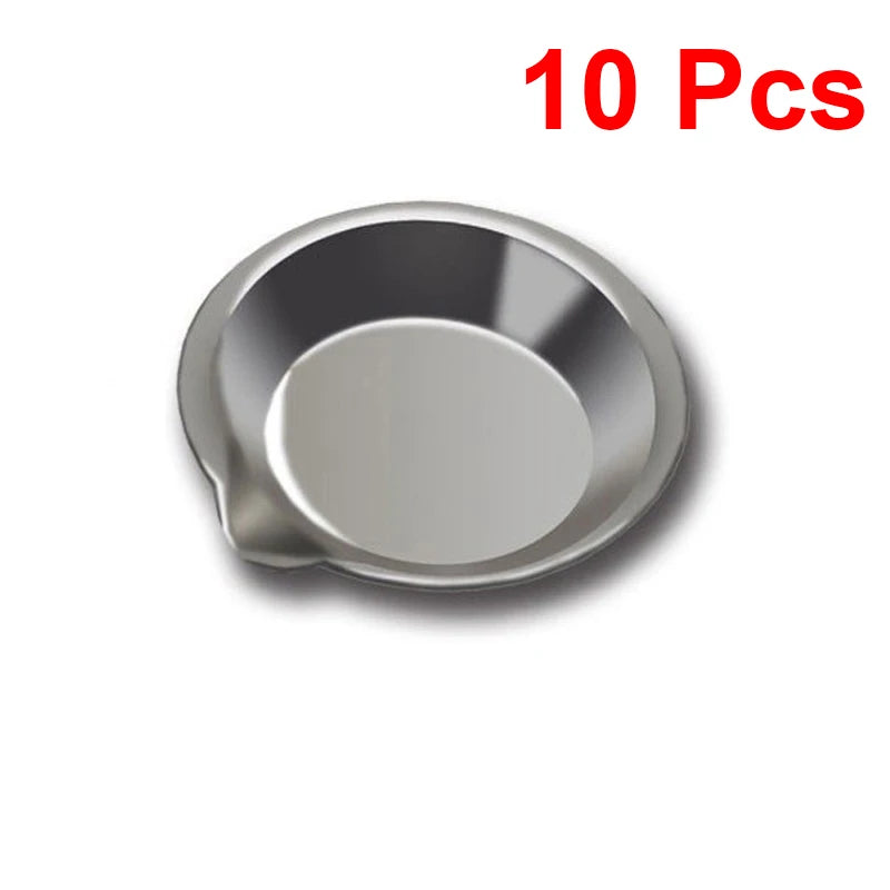 Stainless Steel Paint Mixing Cups