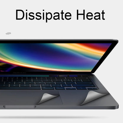 MacBook Wrist Protection Film