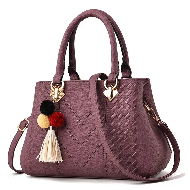 Fashion Boston Style Crossbody Bag for Everyday Use