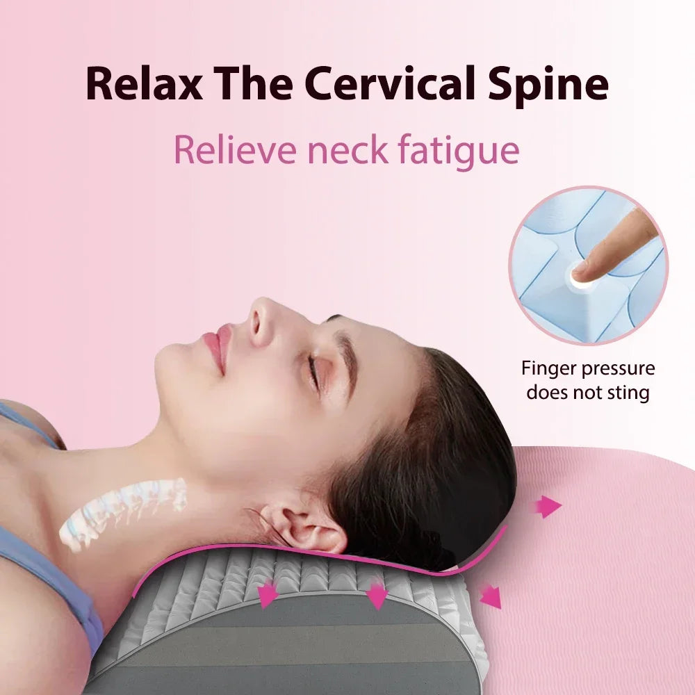 Lumbar Support Stretcher