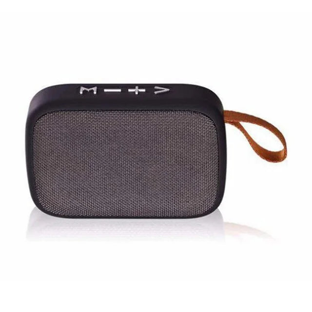 Portable Bluetooth Fabric Speaker