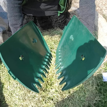 Handheld Garden Debris Rake