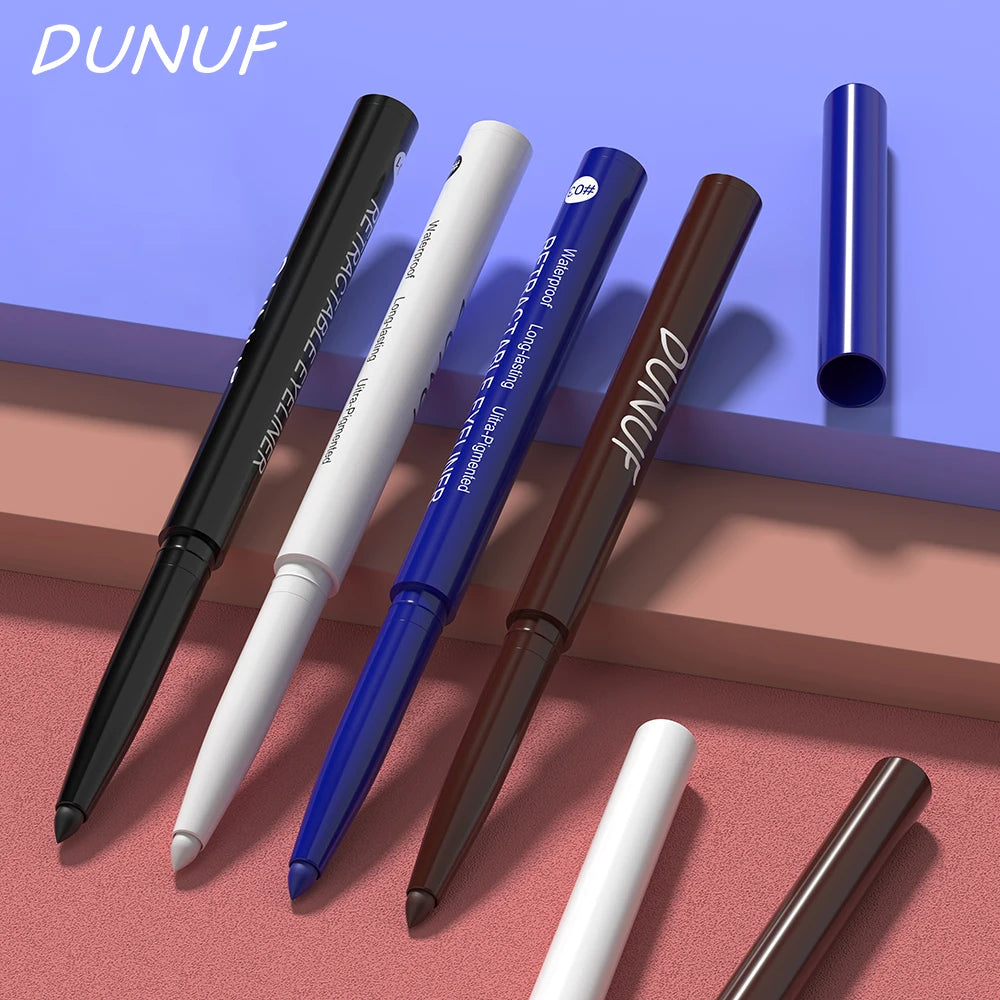 Waterproof Eyeliner Pencil Set