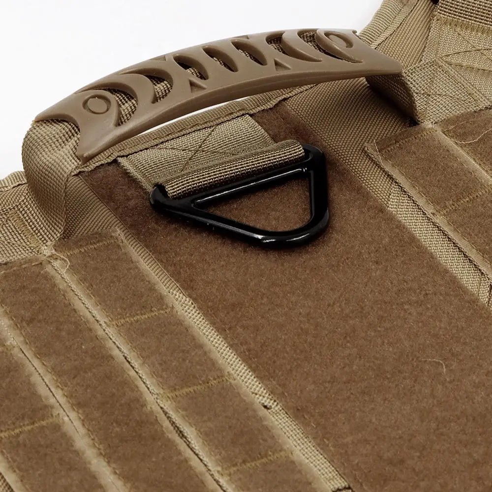 Tactical Dog Training Harness