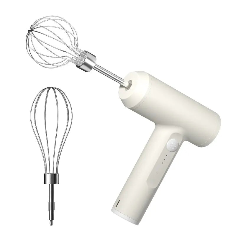Cordless Electric Food Mixer