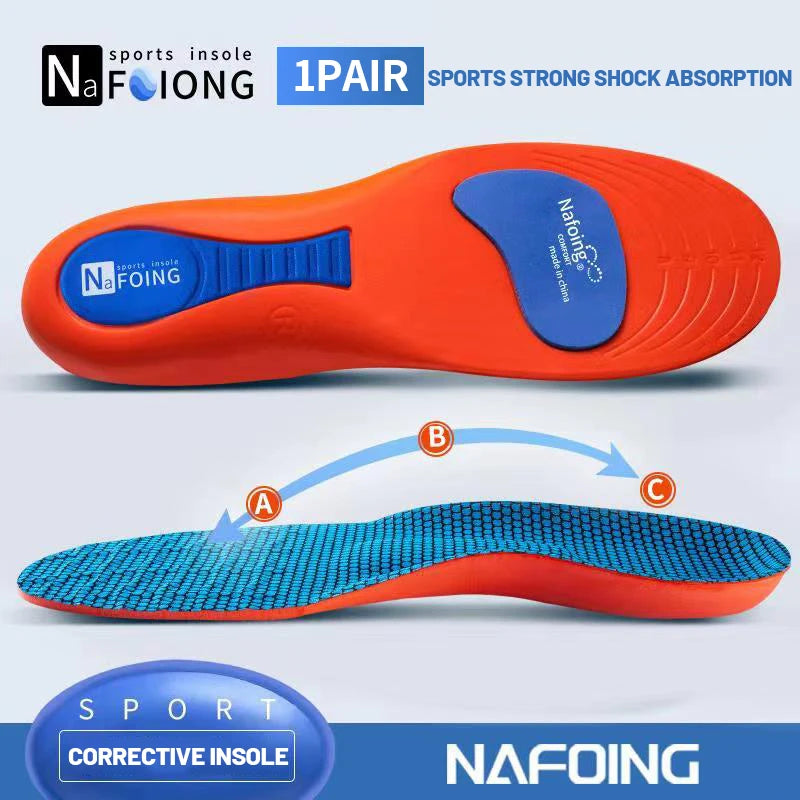 Orthopedic EVA Sports Insoles