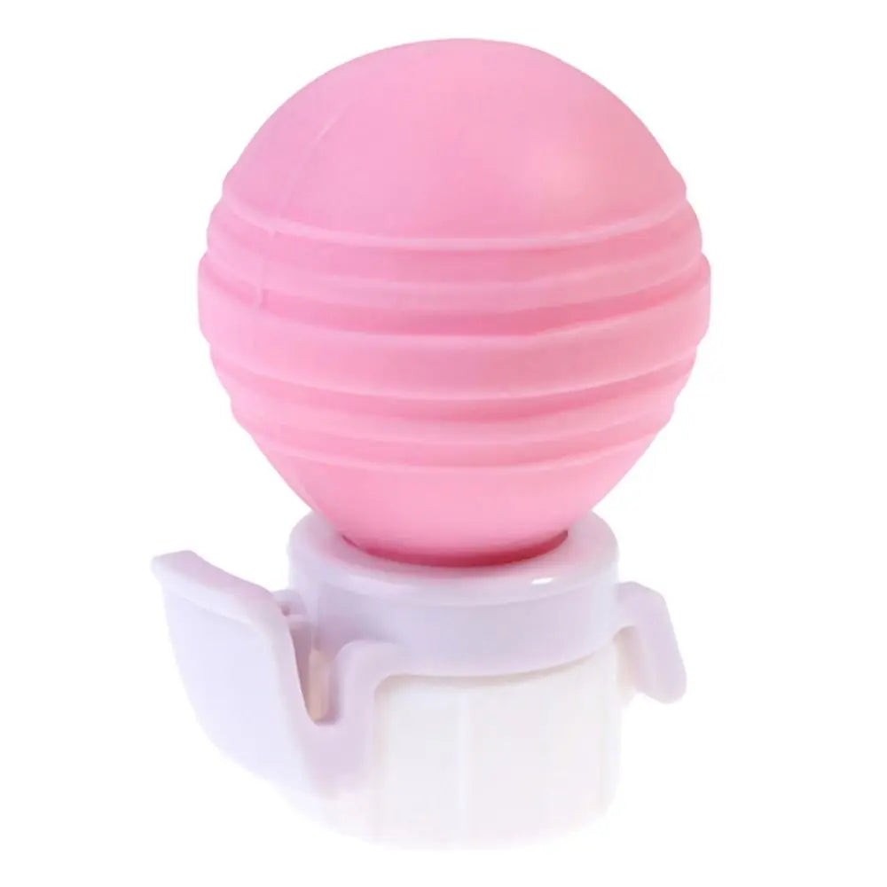Inflatable Soda Bottle Pump Sealer Cap