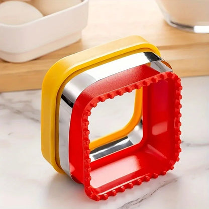 Multi-Purpose Sandwich, Toast & Fruit Shape Cutter
