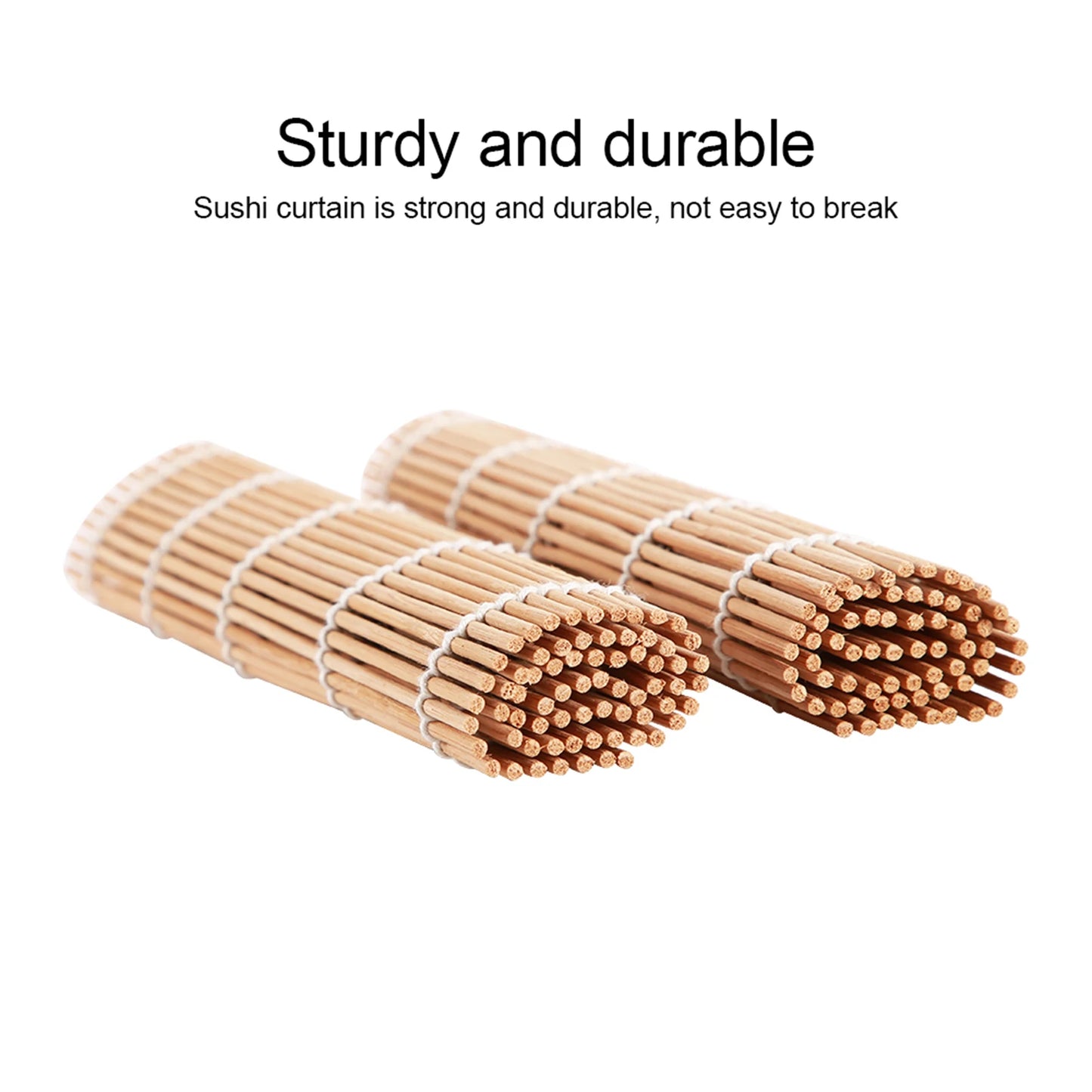 Bamboo Sushi Making Kit Set