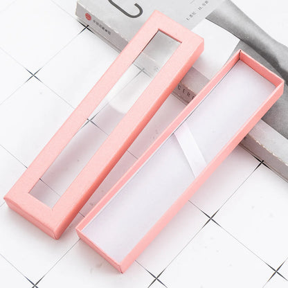 Elegant Paper Pen Gift Box