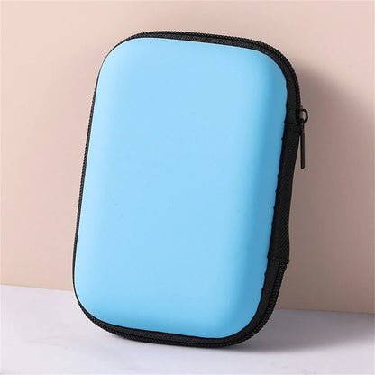 Portable EVA Electronics Travel Storage Case