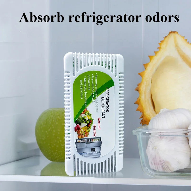 Bamboo Charcoal Refrigerator Odour Absorber Box