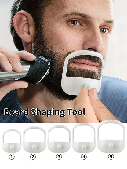 Beard Shaping Grooming Kit