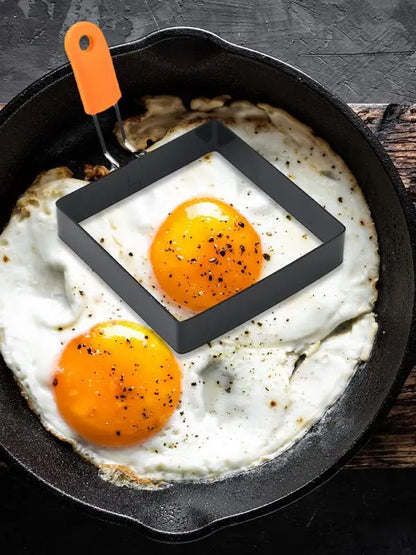 Square Egg Ring & Pancake Mold