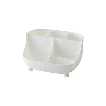 Multifunctional Desk Organiser for Pens, Makeup & Office Supplies