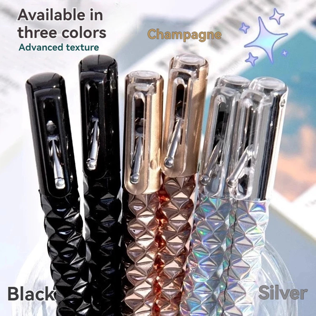 Luxury Crystal Ballpoint Pen