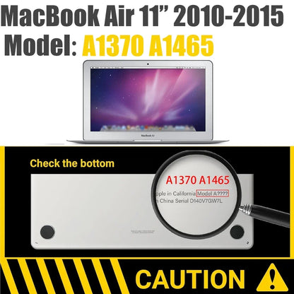 MacBook Trackpad Protective Film Cover