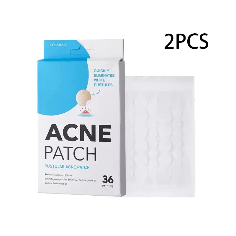 Hydrocolloid Acne Pimple Patch